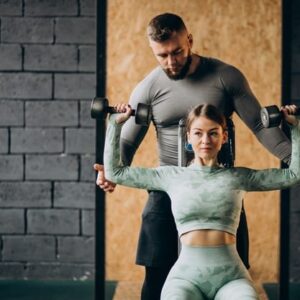 PERSONAL TRAINING (3 MONTHS)