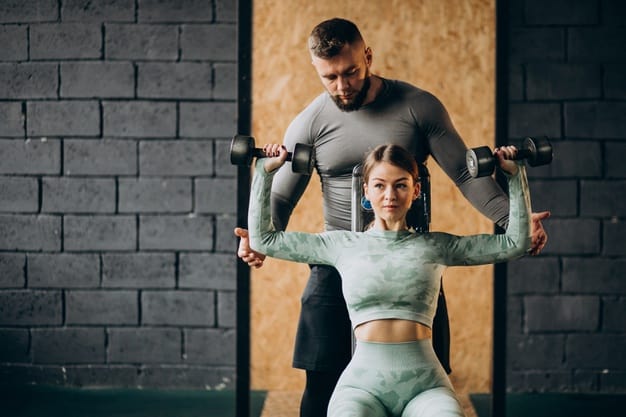 PERSONAL TRAINING (3 MONTHS)