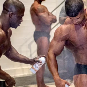 COMPETITION PREP (3 MONTHS)