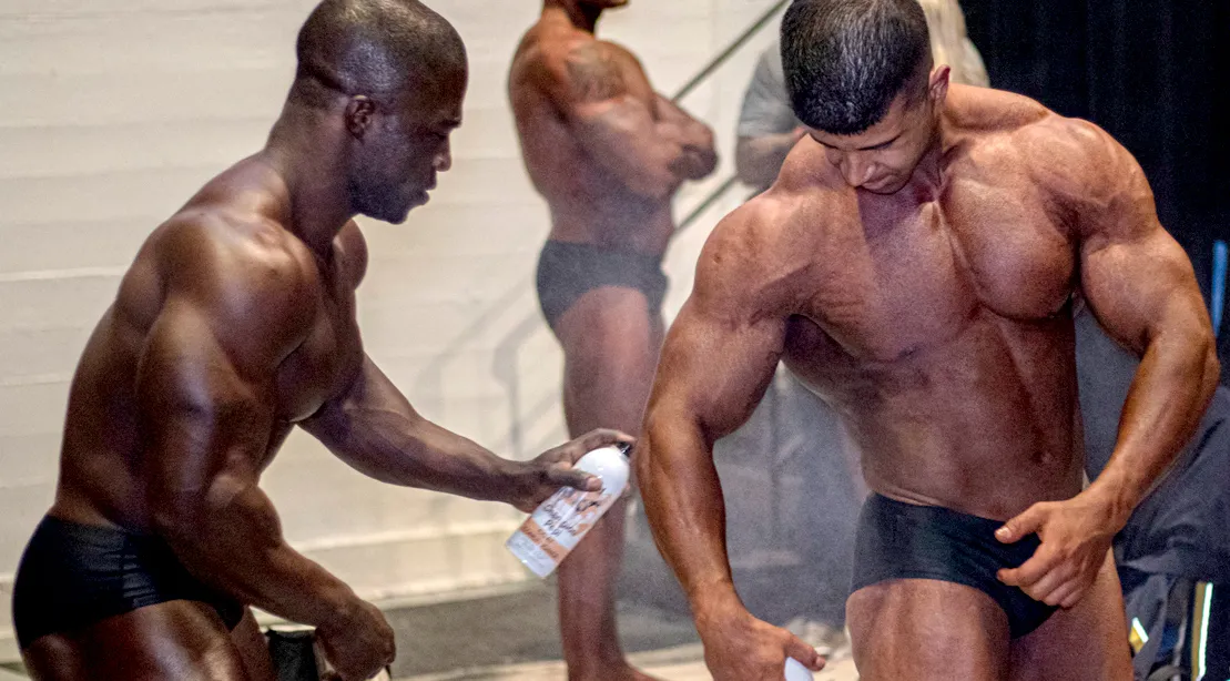 COMPETITION PREP (3 MONTHS)