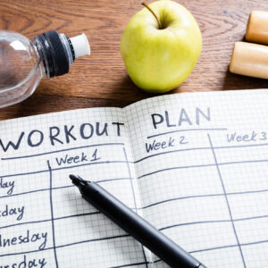 WORKOUT PLAN