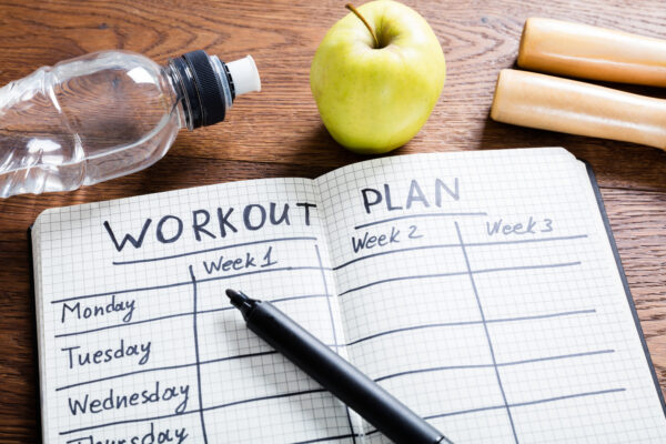 WORKOUT PLAN