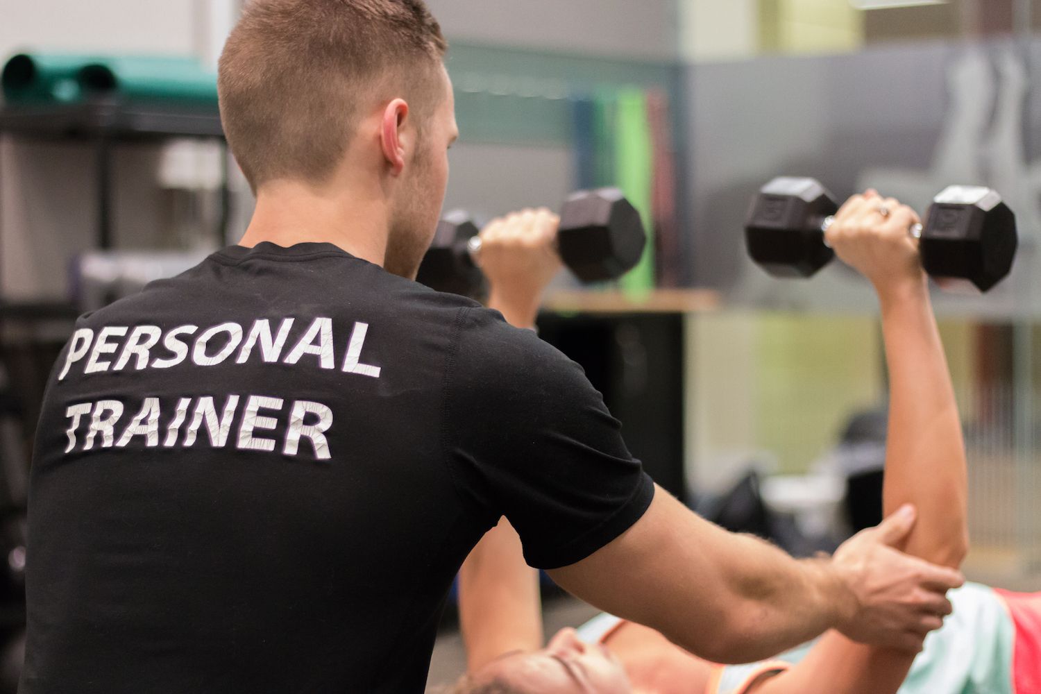 PERSONAL TRAINING (1 YEAR)