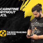 L- CARNITINE with and without Anabolics