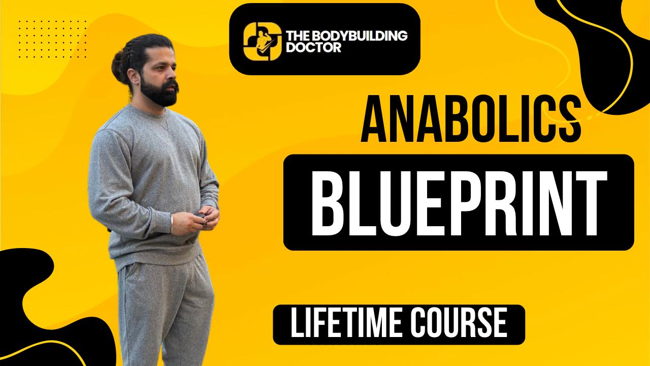 ANABOLICS BLUEPRINT