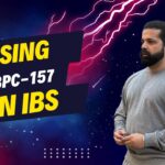 USING BPC 157 IN IBS (IRRITABLE BOWEL SYNDROME)
