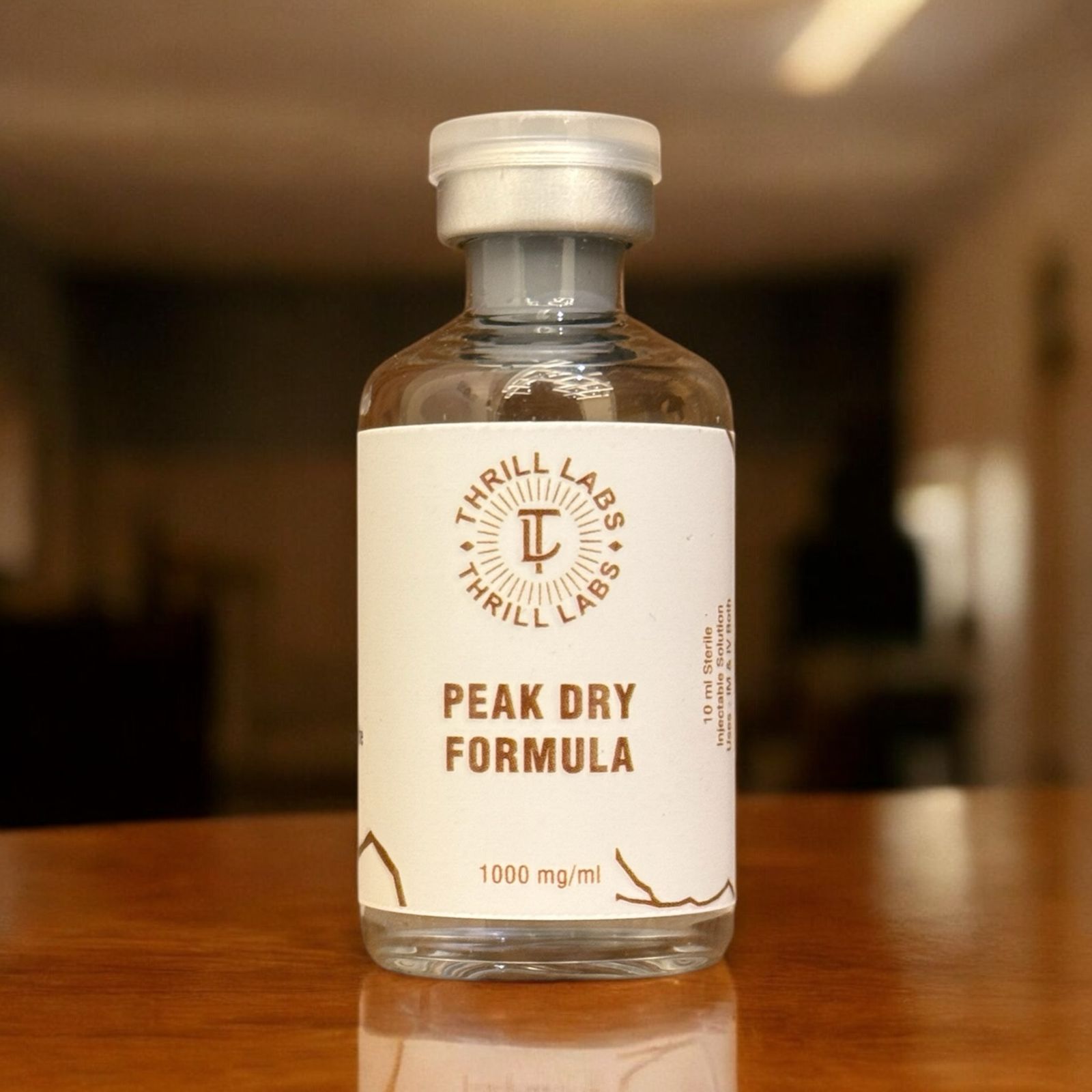 Peak Dry Formula