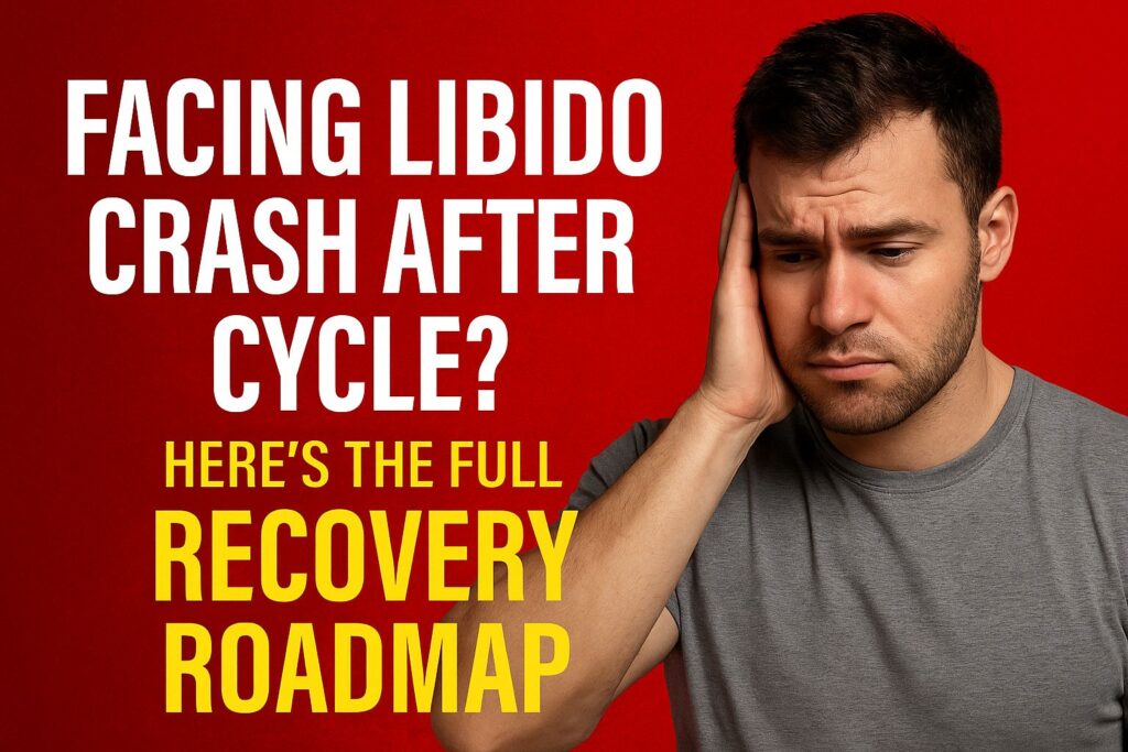 Facing LIBIDO crash after cycle
