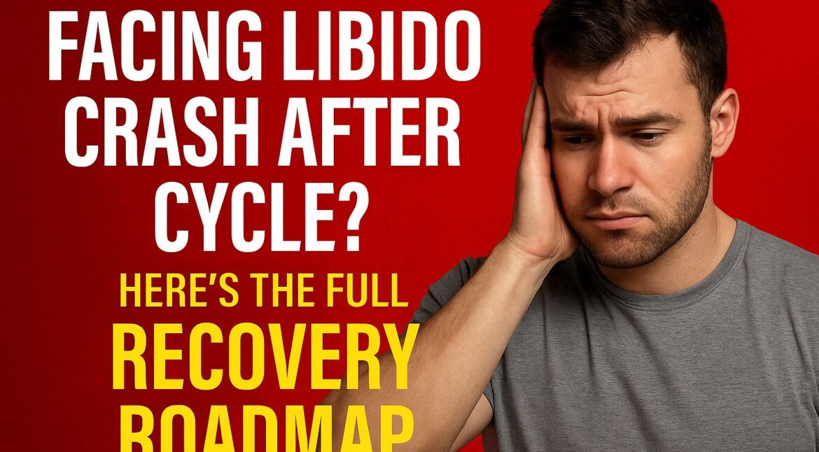 Facing LIBIDO crash after cycle