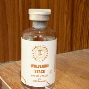 Wolverine Stack