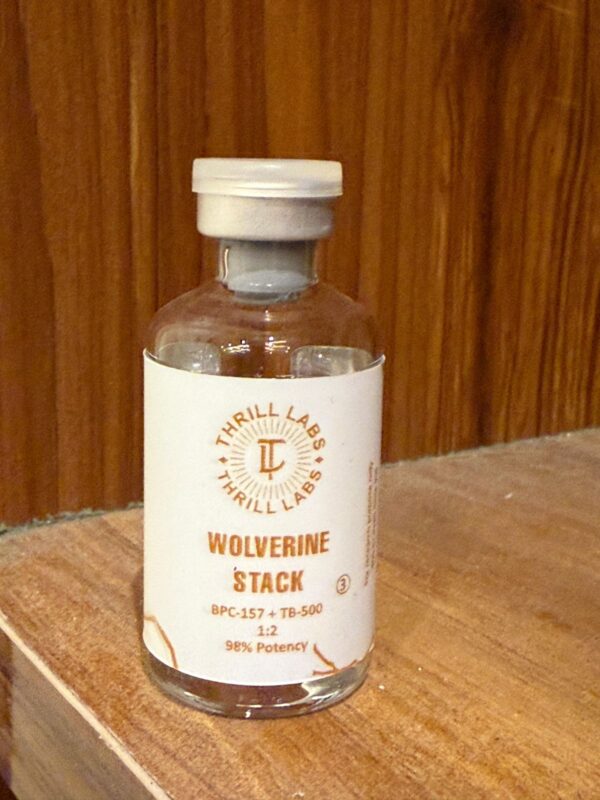 Wolverine Stack