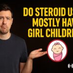 Do Steroid Users Mostly Have Girl Children?