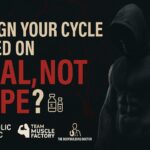 How to Design a Steroid Cycle Based on Your Goal, Not Hype?