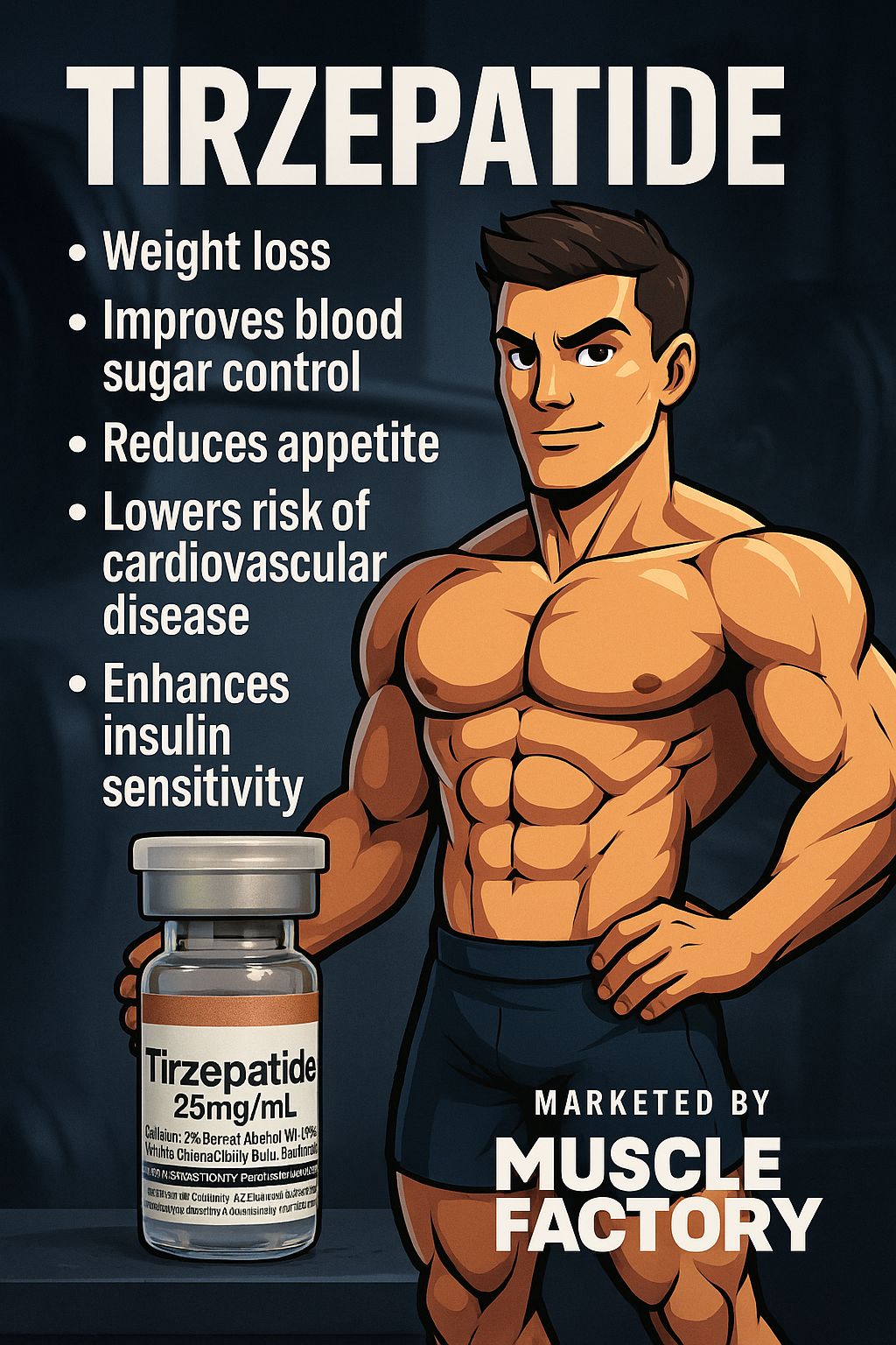 TRIZEPATIDE
