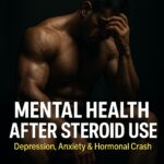 Mental Health After Steroid Use: Depression, Anxiety & Hormonal Crash