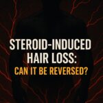 Steroid-Induced Hair Loss: Can It Be Reversed?