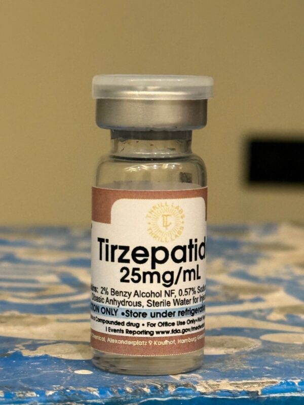 Tirzepatide – Advanced Metabolic Support - Image 2