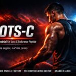 MOTS-C: The Mitochondrial Peptide Changing the Way Athletes Recover, Burn Fat & Improve Endurance