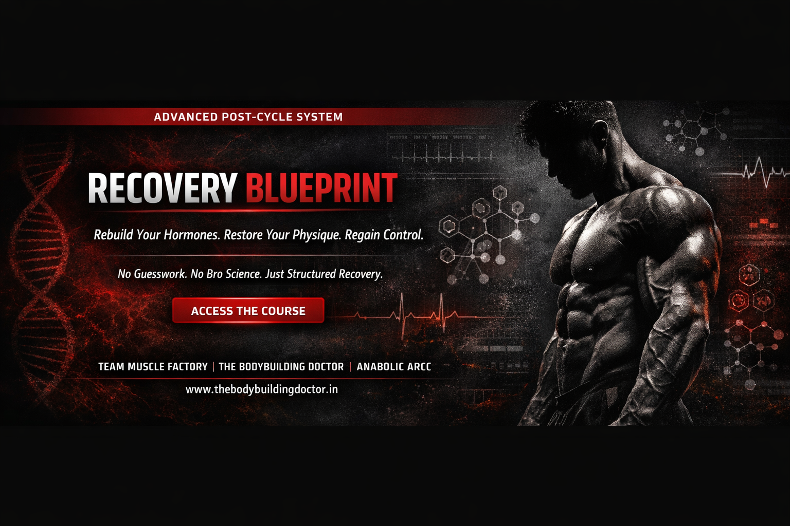 RECOVERY BLUEPRINT COURSE